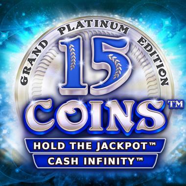 15 Coins™ Grand Platinum